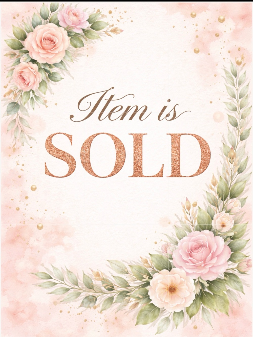SOLD